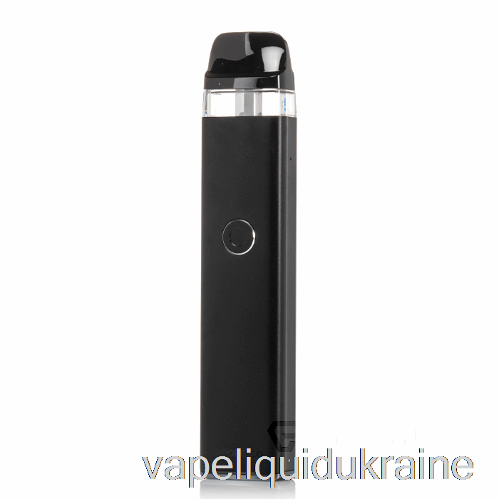 Vape Ukraine Vaporesso XROS 3 Pod System Black